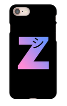 zincyt iPhone Phone Cases