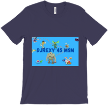 djrexy45msm T-Shirts