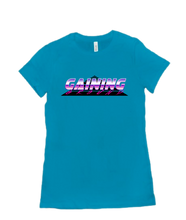 Gaining Ground Logo - Women's TShirt