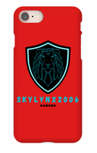 skylynx2006 iPhone Phone Cases
