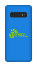 Logo Green Samsung Phone Cases