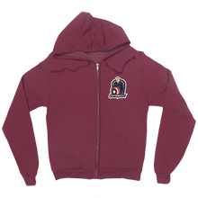 captainozzzz Zip Up Hoodie