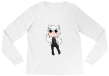 silverwolf77 Long Sleeve Tee