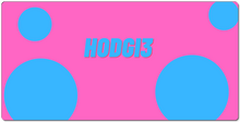 hodgi3 XXL Gaming Mousepad