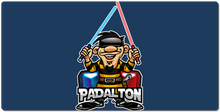 padalton XXL Gaming Mousepad