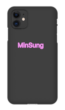 Minsung Ship Iphone Case