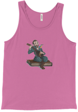 m4rt1nw4rr3n Tank Top