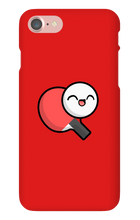 Coque iPhone Picot Ping