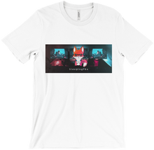 sleepingf0x T-Shirts
