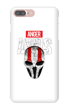 anubis666anger iPhone Phone Cases