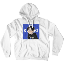 kiraki Hoodies (No-Zip/Pullover)