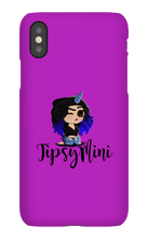 tipsymini iPhone Phone Cases
