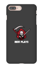 nickplaysgamingfb iPhone Phone Cases