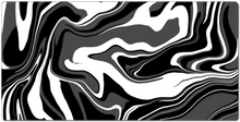 Black and White Swirl