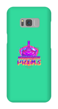 noobatronprim3 Samsung Phone Cases