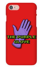 thepurpleglove iPhone Phone Cases