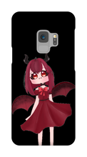 GER_Anime_Girl Samsung Phone Cases