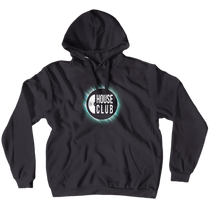 house_club Hoodies (No-Zip/Pullover)