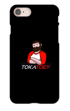 tokatoey iPhone Phone Cases