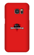 thesavagebear Samsung Phone Cases
