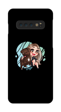 Daeye & Milo Samsung Phone Case