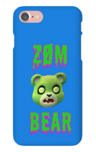 z0mbear Head iPhone Cases