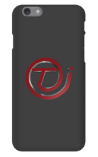 ti_mobeil iPhone Phone Cases