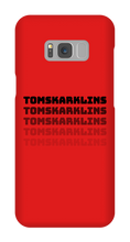 tomskarklins Samsung Phone Cases