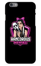 rancorousmendez iPhone Phone Cases