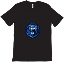 CastleDeisgns Blue Bear Shirt
