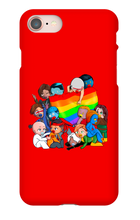 GKDSchoolForCharity Pride iPhone Cases