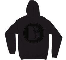 Testing Back Hoodie