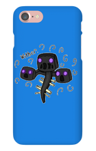 The wither boss iPhone Phone Cases