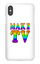 makitvoficial iPhone Phone Cases