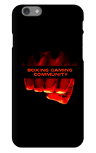 Boxing iPhone Phone Cases
