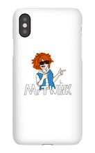 heyitsmadara iPhone Phone Cases