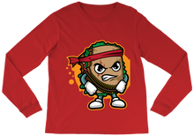uneaten_sammich Long Sleeve Tee