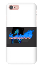 cooldragonflame iPhone Phone Cases