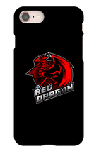 ssxreddragonx iPhone Phone Cases