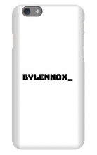bylennox_ iPhone Phone Cases