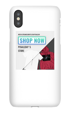 pjsallday iPhone Phone Cases