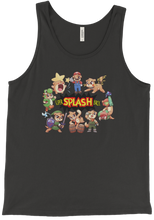 Super Splash Bros Tank (original)