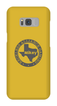 texasmikey Samsung Phone Cases