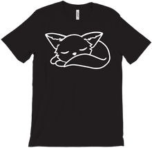 Wh. Sketch Fux Shirt