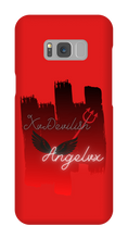 xvdevilishangelvx Samsung Phone Cases