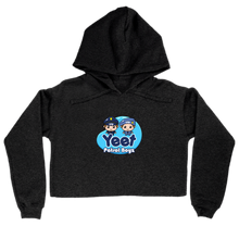 YPB Women's Cropped Hoodie