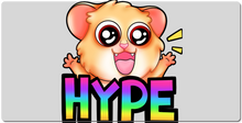 Nibblekinns Hype XXL Gaming Mousepad