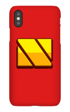 netrogame iPhone Phone Cases
