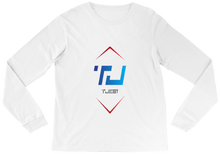 TJ Logo Long Sleeve TShirt