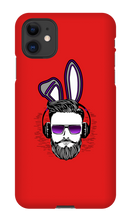lapinoudantan iPhone Phone Cases